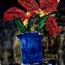 flowers watercolour Image 2