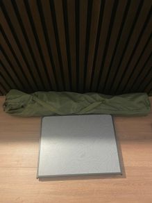 Small Camping Table + Chair