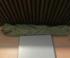 Small Camping Table + Chair