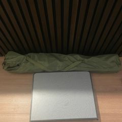 Small Camping Table + Chair