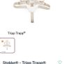 Tripp Trapp Chair with all accessories Image 3