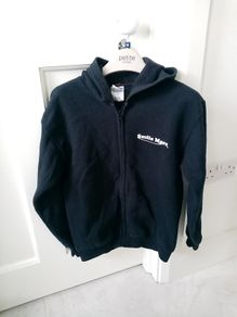 Kids Smile More hoodie