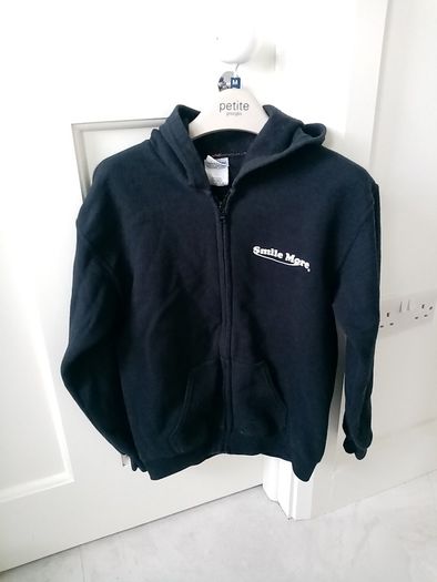 Kids Smile More hoodie