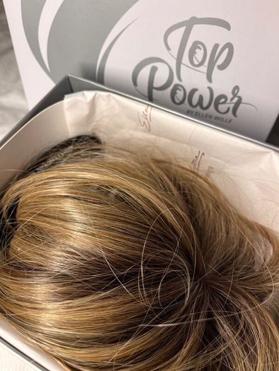 Ellen Wille Synthetic Hair Topper / Hairpiece