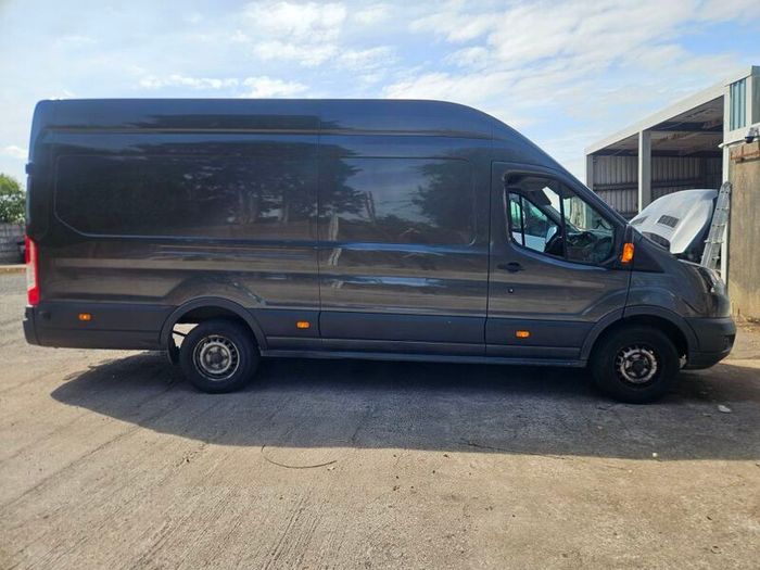 Ford Transit Jumbo
