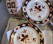 Arklow dinner set