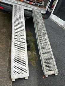 trailer ramps
