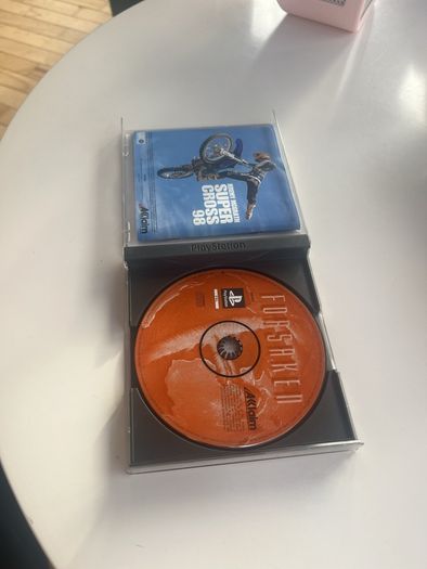 PS1 Forsaken