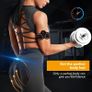 EMS Muscle Stimulator, ABS Trainer Muscle Stimulator, 6 Modes & 19 Intensities, Tactical X Abs Stimulator Full Body Ab/Arm/Hip Trainer for Men Women Image 5