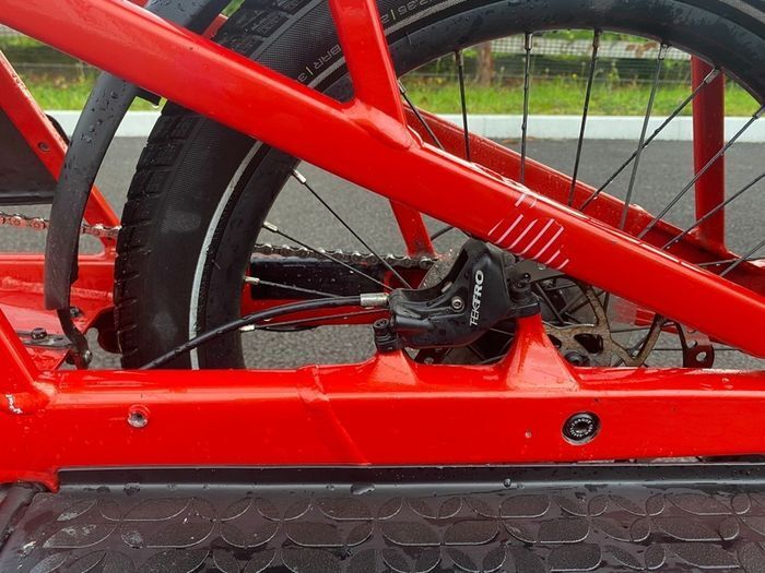 Trek Fetch+2 Cargo Bike