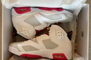 Rare Nike Air Jordan 6 Retro Shoe UK 11