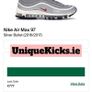 Premium Nike Air Max 97 Silver Cream Image 5