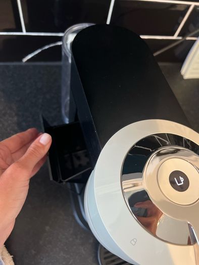 Nespresso Coffee Machine