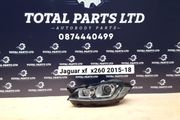Jaguar xf x260 2015-18 headlight