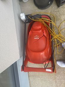 Lawnmover Broken