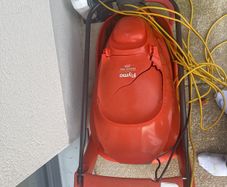 Lawnmover Broken