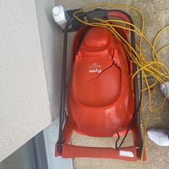 Lawnmover Broken