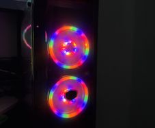 Budget Gaming Pc Gtx 750 Ti 2gb, Amd Fx 4300, 4gb Ram, 500gb Hdd 75 Ono