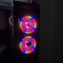 Budget Gaming Pc Gtx 750 Ti 2gb, Amd Fx 4300, 4gb Ram, 500gb Hdd 75 Ono