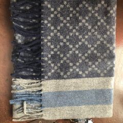 New Genuine Gucci Scarf w/tags & box- Christmas