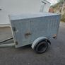 dog trailer Image 3