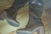 Brown Boots