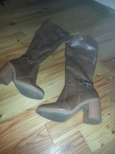 Brown Boots