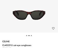 CELINE Sunglasses CL40251U brand new