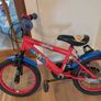 Spiderman Bike Image 10