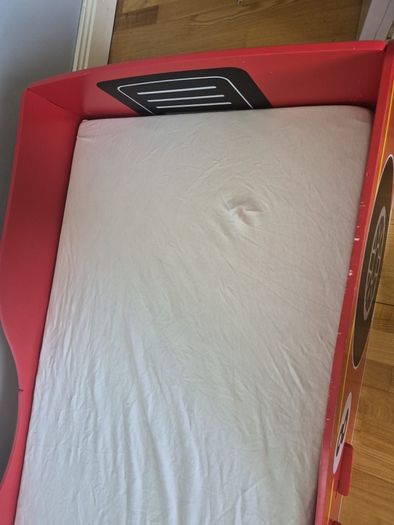 Race Car Bed
