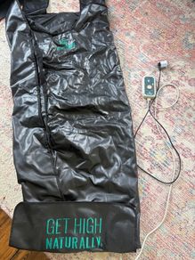HigherDOSE Infrared Sauna Blanket
