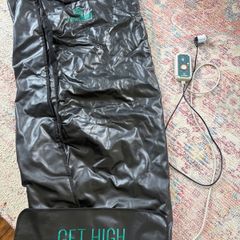 HigherDOSE Infrared Sauna Blanket