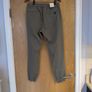 Zara Jade Green Jogger Fit Trousers.   S. L. -16.   B.N.W.T. Image 4
