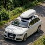 Menabo Car Holiday RoofBoxes : Full Range Image 2