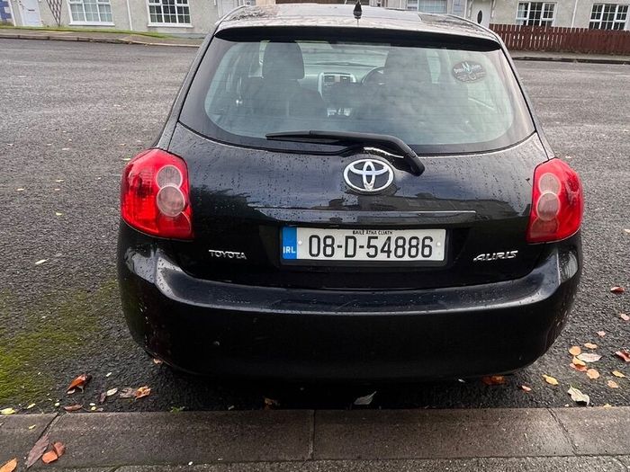Toyota Auris 2008