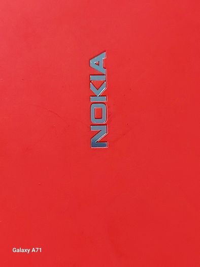 Nokia 1 Mobile Phone, Model TA-1060, 8GB, in excellent condition