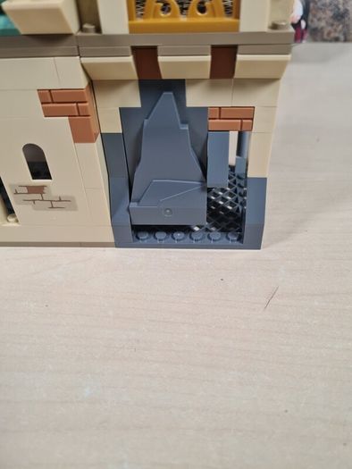 Lego 76387 Harry Potter Hogwarts Fluffy Encounter Incomplete