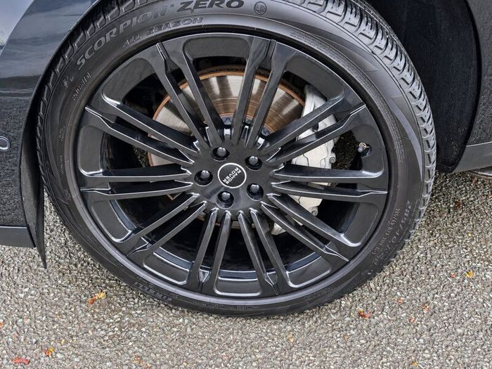 Land Rover Range Rover Sport | 231