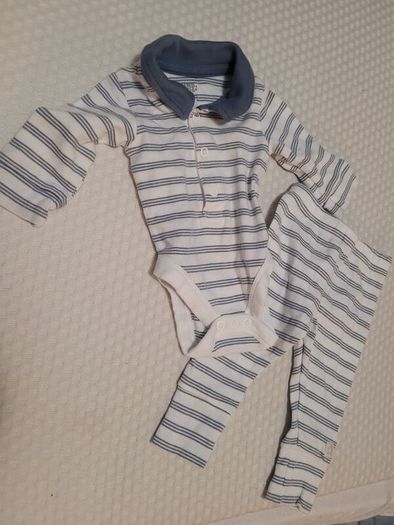 Bundle of 0-3 Baby Boy Clothes