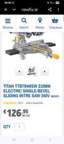 chopsaw