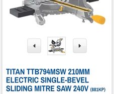 chopsaw