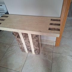 Marble Side Table