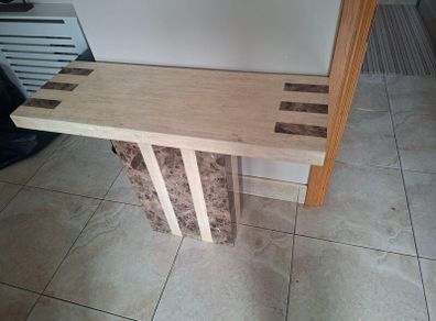 Marble Side Table