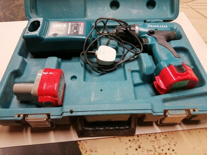 Lots of Old 12 + 14.4 Volt Makita tools in PWO