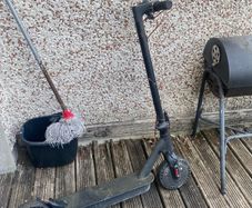 electric scooter