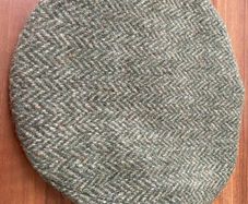 Donegal Tweed cap -Shandon Weavers