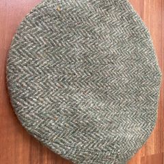Donegal Tweed cap -Shandon Weavers