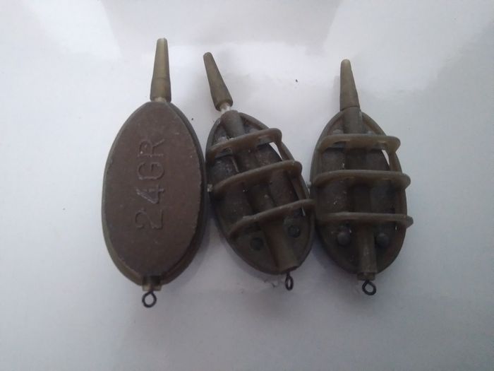 Method feeder basket 24g