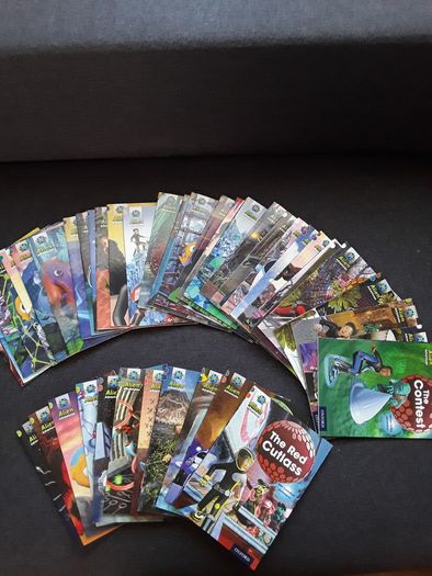 New kids books Project X Alien Adventures Oxford Reading Tree level 7-13
