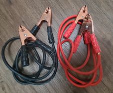 Jump start cable - 200 mAh